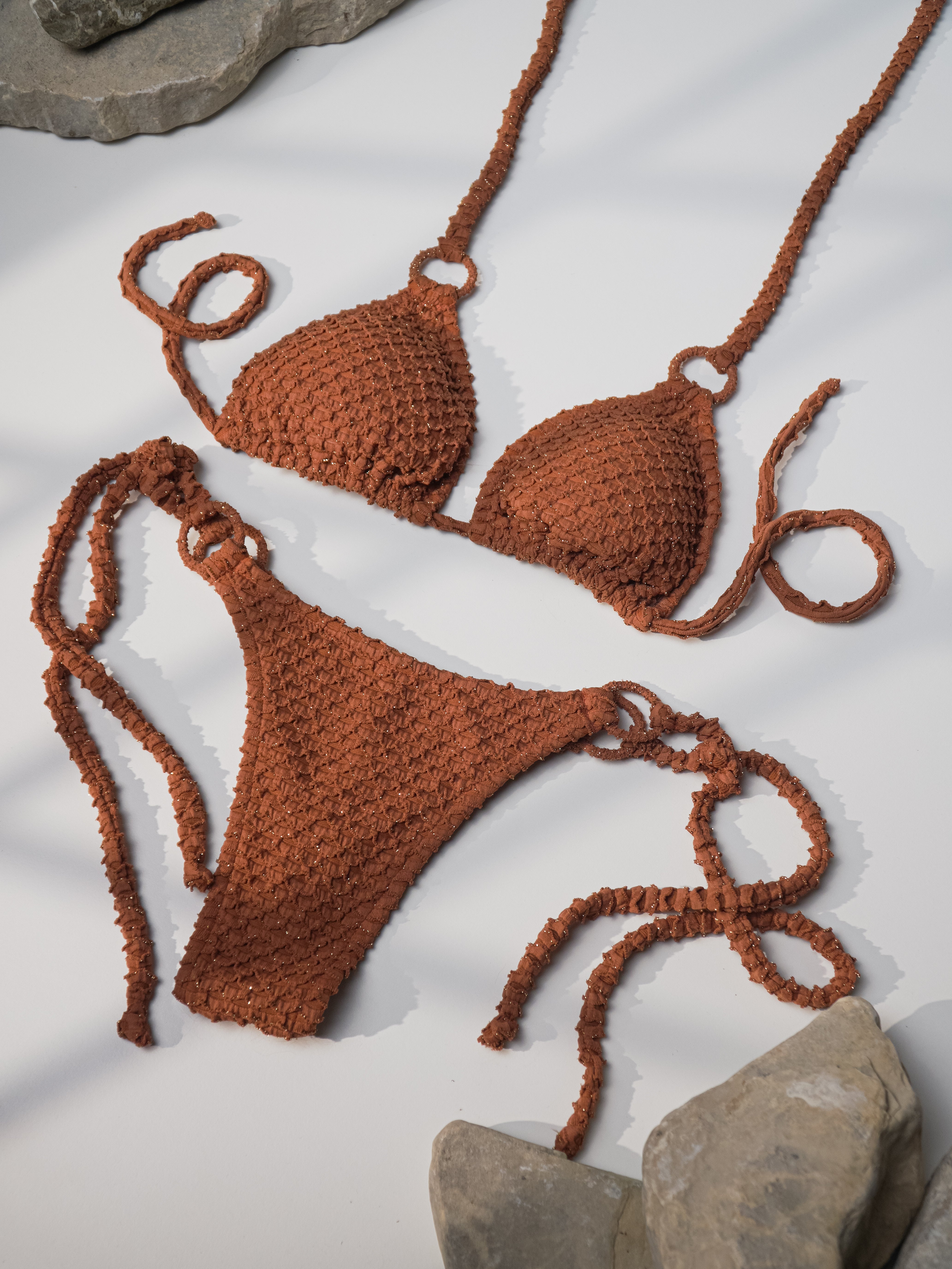 BIKINI OLIVIA MARRONE