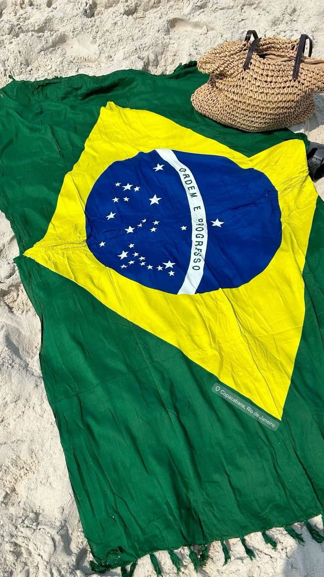 CANGA BRASIL - 1 PEZZO