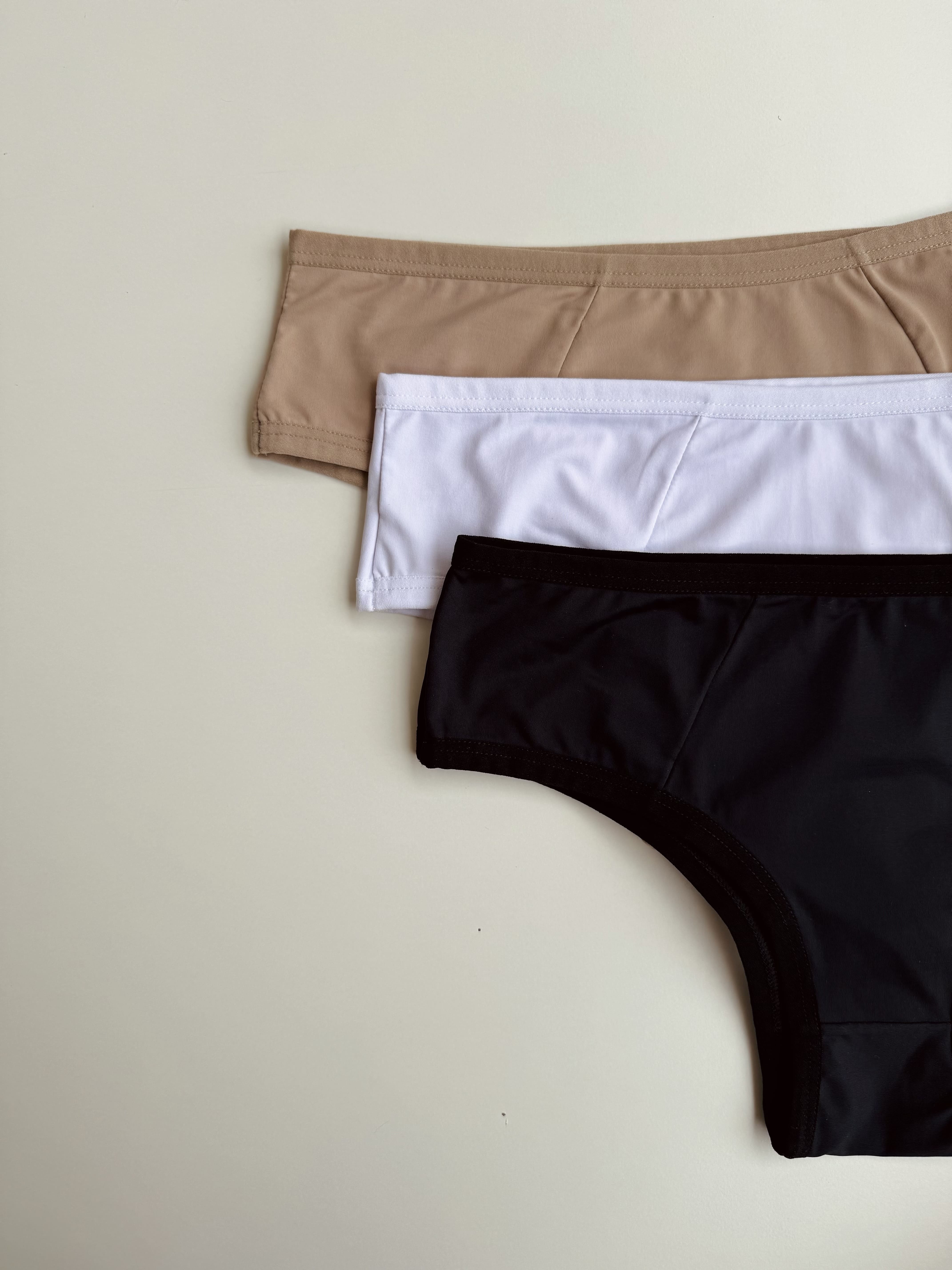 SET BASIC - 3 PEZZI