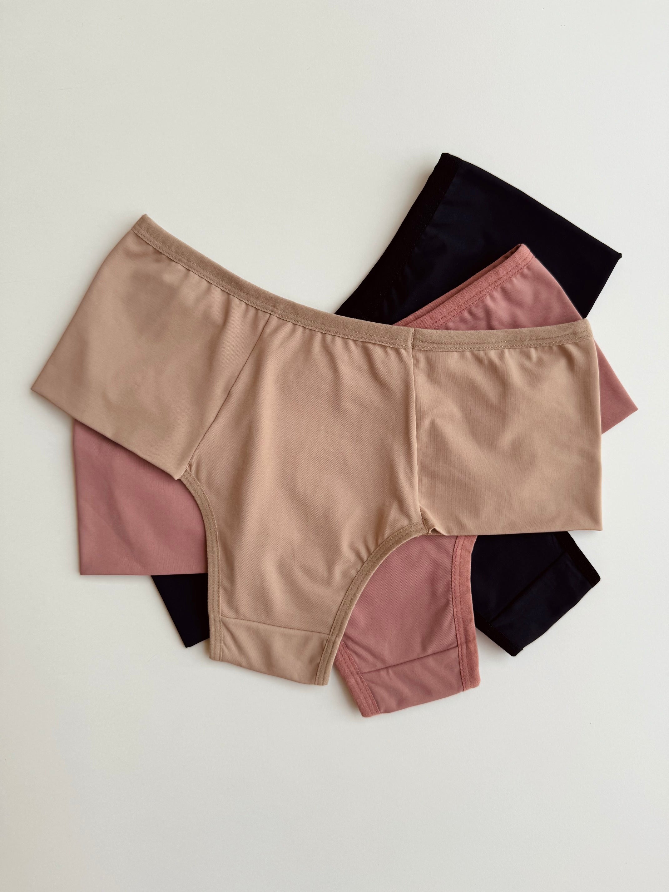 SET LUANA - 3 PEZZI