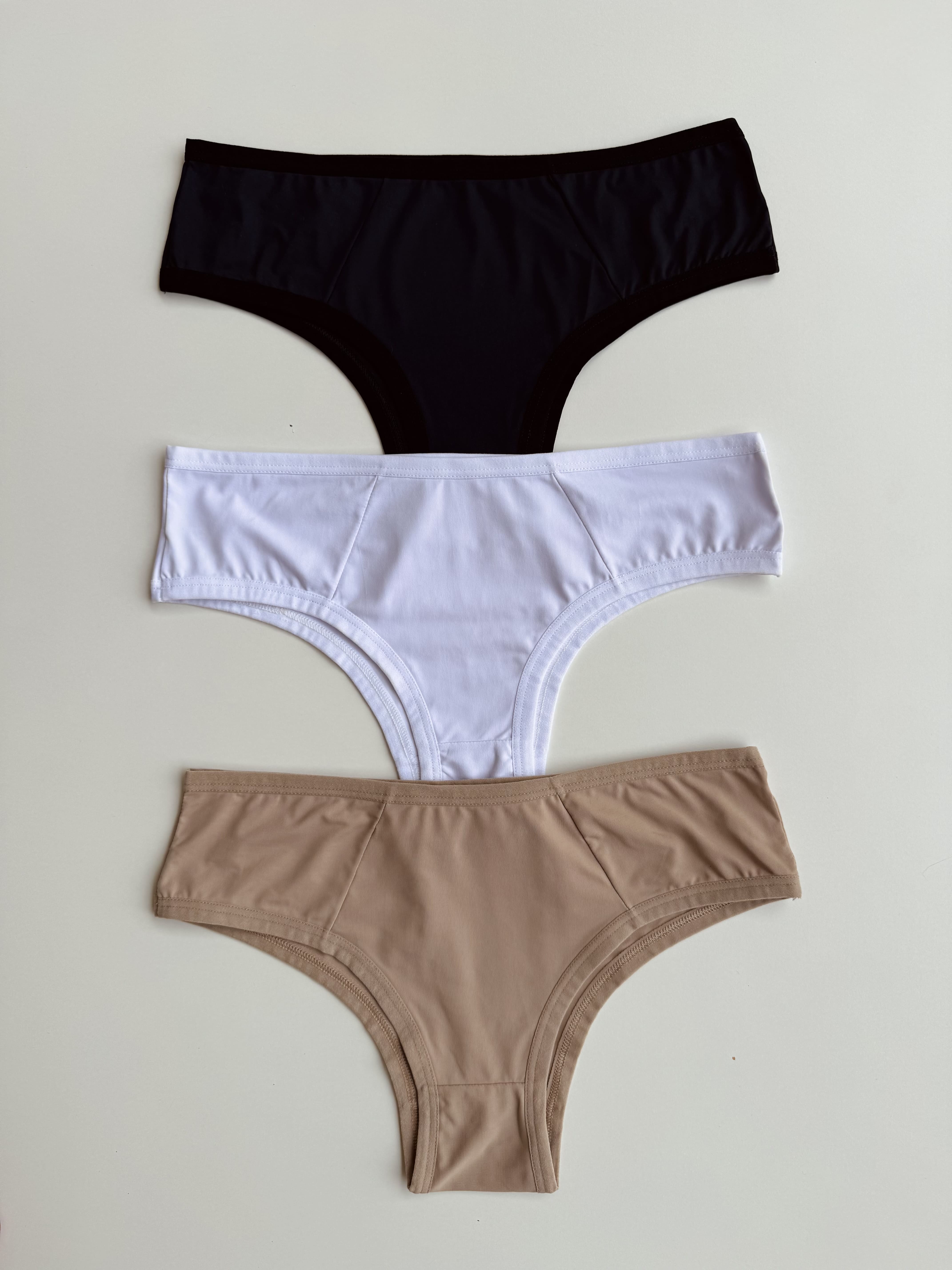 SET BASIC - 3 PEZZI